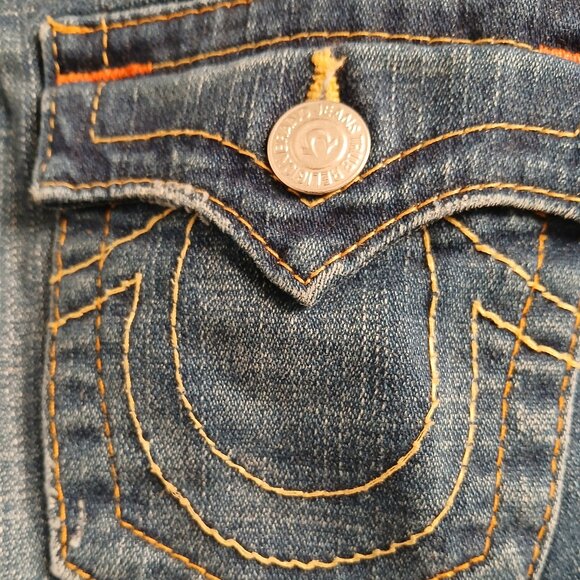 True Religion Julie Jean -Size 26 - Picture 7 of 10